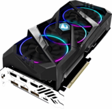Видеокарта nVidia GeForce RTX2060 Super Gigabyte PCI-E 8192Mb (GV-N206SAORUS-8GC)