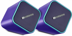 Колонки Canyon CNS-CSP203 Purple