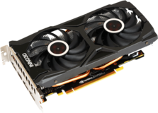 Видеокарта nVidia GeForce RTX2060 Inno3D Twin X2 PCI-E 6144Mb (N20602-06D6-1710VA15L)