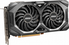 Видеокарта AMD (ATI) Radeon RX 5700 XT MSI PCI-E 8192Mb (RX 5700 XT MECH OC)