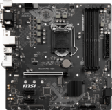Материнская плата MSI B365M PRO-VDH
