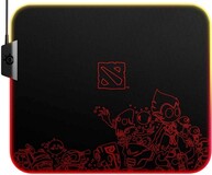 Коврик для мыши SteelSeries QcK Prism Cloth Dota 2 (63832)
