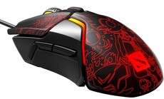 Мышь SteelSeries Rival 600 Dota 2 (62448)