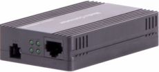 Медиаконвертер GIGALINK GL-MC-UTPF-SC1F-18SM-1550-NP