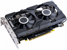 Видеокарта nVidia GeForce RTX2070 Inno3D Twin X2 PCI-E 8192Mb (N20702-08D6-1710VA23)