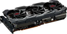 Видеокарта AMD (ATI) Radeon RX 5700 XT PowerColor Red Devil PCI-E 8192Mb (AXRX 5700XT 8GBD6-3DHE/OC)