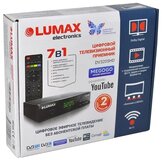 Настольный компьютер Lenovo ThinkCentre M720q Tiny (10T7009JRU)