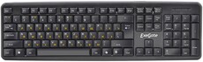 Клавиатура Exegate LY-331RL2 Black OEM