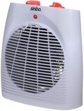Тепловентилятор Sinbo SFH 6929 White/Red