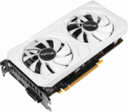 Видеокарта nVidia GeForce RTX2060 KFA2 EX White PCI-E 6144Mb (26NRL7HPY3EK)