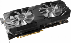 Видеокарта nVidia GeForce RTX2080 Super KFA2 EX Black PCI-E 8192Mb (28ISL6MDU9EK)