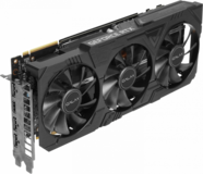 Видеокарта nVidia GeForce RTX2080 Super KFA2 EX Gamer Black PCI-E 8192Mb (28ISL6MDW0NK)