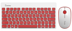 Клавиатура + мышь SmartBuy SBC-220349AG-RW