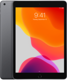 Планшетный компьютер Apple iPad (2019) 32Gb Wi-Fi Space Grey (MW742RU/A)