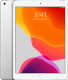 Планшетный компьютер Apple iPad (2019) 32Gb Wi-Fi Silver (MW752RU/A)