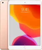 Планшетный компьютер Apple iPad (2019) 32Gb Wi-Fi Gold (MW762RU/A)