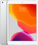 Планшетный компьютер Apple iPad (2019) 128Gb Wi-Fi Silver (MW782RU/A)