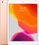 Планшетный компьютер Apple iPad (2019) 128Gb Wi-Fi + Cellular Gold (MW6G2RU/A)