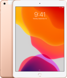 Планшетный компьютер Apple iPad (2019) 32Gb Wi-Fi + Cellular Gold (MW6D2RU/A)