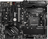 Материнская плата MSI X470 GAMING PRO MAX