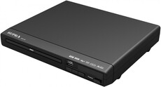 DVD-плеер Supra DVS-14U Black