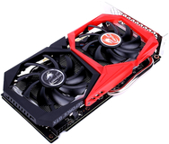 Видеокарта nVidia GeForce GTX1660 Colorful PCI-E 6144Mb (GTX 1660 NB 6G-V)