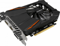 Видеокарта AMD (ATI) Radeon RX 560 Gigabyte PCI-E 4096Mb (GV-RX560OC-4GD V3)