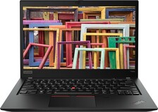Ноутбук Lenovo ThinkPad T490s (20NX007FRT)