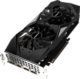 Видеокарта nVidia GeForce GTX1660 Ti Gigabyte PCI-E 6144Mb (GV-N166TWF2-6GD)