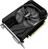Видеокарта nVidia GeForce GTX1650 Super Palit StormX 4G PCI-E 4096Mb (NE6165S018G1-166F)