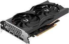 Видеокарта nVidia GeForce GTX1660 Zotac PCI-E 6144Mb (ZT-T16600K-10M)
