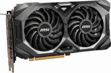 Видеокарта AMD (ATI) Radeon RX 5700 XT MSI PCI-E 8192Mb (RX 5700 XT MECH)