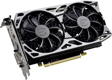 Видеокарта nVidia GeForce GTX1660 EVGA SC ULTRA GAMING PCI-E 6144Mb (06G-P4-1067-KR)