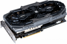 Видеокарта nVidia GeForce RTX2080 Super Inno3D Gaming OC X2 PCI-E 8192Mb (N208S2-08D6X-1780VA18)