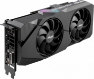 Видеокарта nVidia GeForce RTX2060 Super ASUS PCI-E 8192Mb (DUAL-RTX2060S-O8G-EVO-V2)