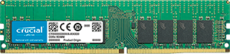 Оперативная память 16Gb DDR4 2933MHz Crucial ECC Reg (CT16G4RFS4293)