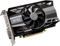 Видеокарта nVidia GeForce GTX1660 EVGA XC OVERCLOCKED PCI-E 6144Mb (06G-P4-1163-KR)