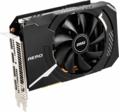 Видеокарта nVidia GeForce RTX2070 MSI PCI-E 8192Mb (RTX 2070 AERO ITX 8G V1)