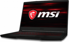 Ноутбук MSI GF63 (9RCX-869) Thin
