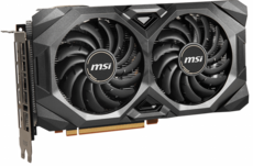 Видеокарта AMD (ATI) Radeon RX 5600 XT MSI PCI-E 6144Mb (RX 5600 XT MECH OC)