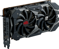 Видеокарта AMD (ATI) Radeon RX 5600 XT PowerColor PCI-E 6144Mb (AXRX 5600XT 6GBD6-3DHE/OC)