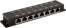 PoE инжектор Osnovo Midspan-8/P