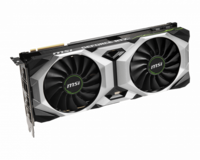 Видеокарта nVidia GeForce RTX2080 Ti MSI PCI-E 11264Mb (RTX 2080 Ti VENTUS GP OC)