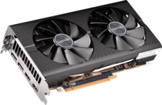Видеокарта AMD (ATI) Radeon RX 580 Sapphire Pulse PCI-E 8192Mb (11265-67-20G)