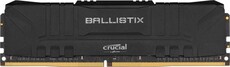 Оперативная память 4Gb DDR4 2400MHz Crucial Ballistix Black (BL4G24C16U4B)