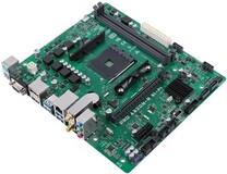 Материнская плата ASUS PRO A320M-R WI-FI/CSM