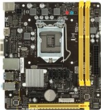 Материнская плата Biostar H110MHV3