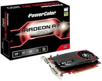 Видеокарта AMD (ATI) Radeon R7 250 PowerColor PCI-E 2048Mb (AXR7 250 2GBD3-DH)