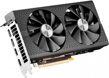 Видеокарта AMD (ATI) Radeon RX 570 Sapphire Pulse OC Lite PCI-E 8192Mb (11266-75-20G)