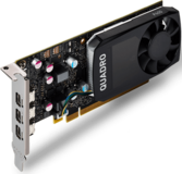 Профессиональная видеокарта nVidia Quadro P400 PNY PCI-E 2048Mb (VCQP400DVIV2BLK-1) OEM